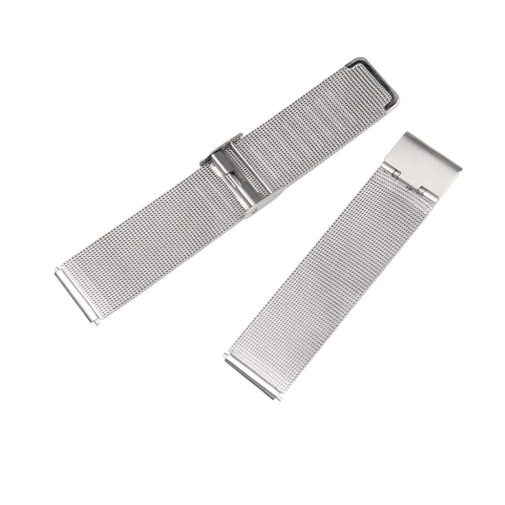 Vildt rart Fitbit Versa Metal Rem - Sølv#serie_3