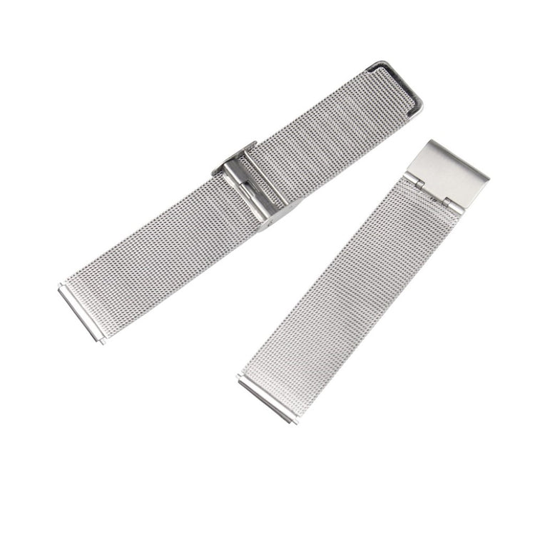 Vildt rart Fitbit Versa Metal Rem - Sølv#serie_3