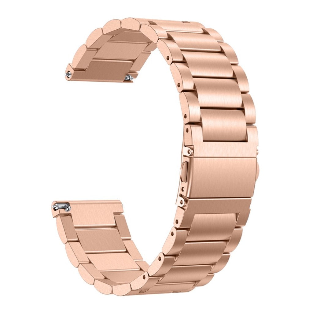 Vildt fint Fitbit Versa Metal Rem - Flerfarvet#serie_2