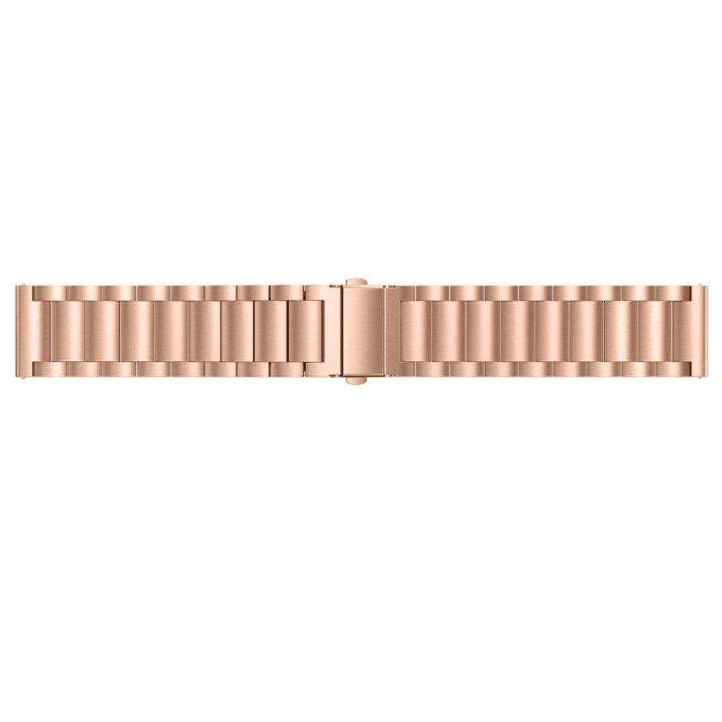 Vildt fint Fitbit Versa Metal Rem - Flerfarvet#serie_2