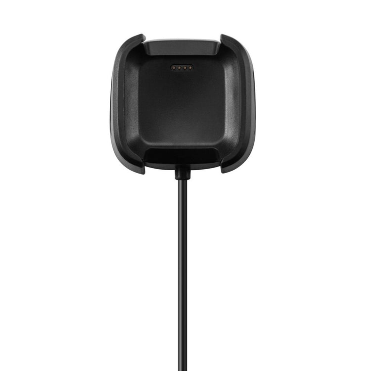 1m Fitbit Versa USB Ladestation - Sort#serie_062