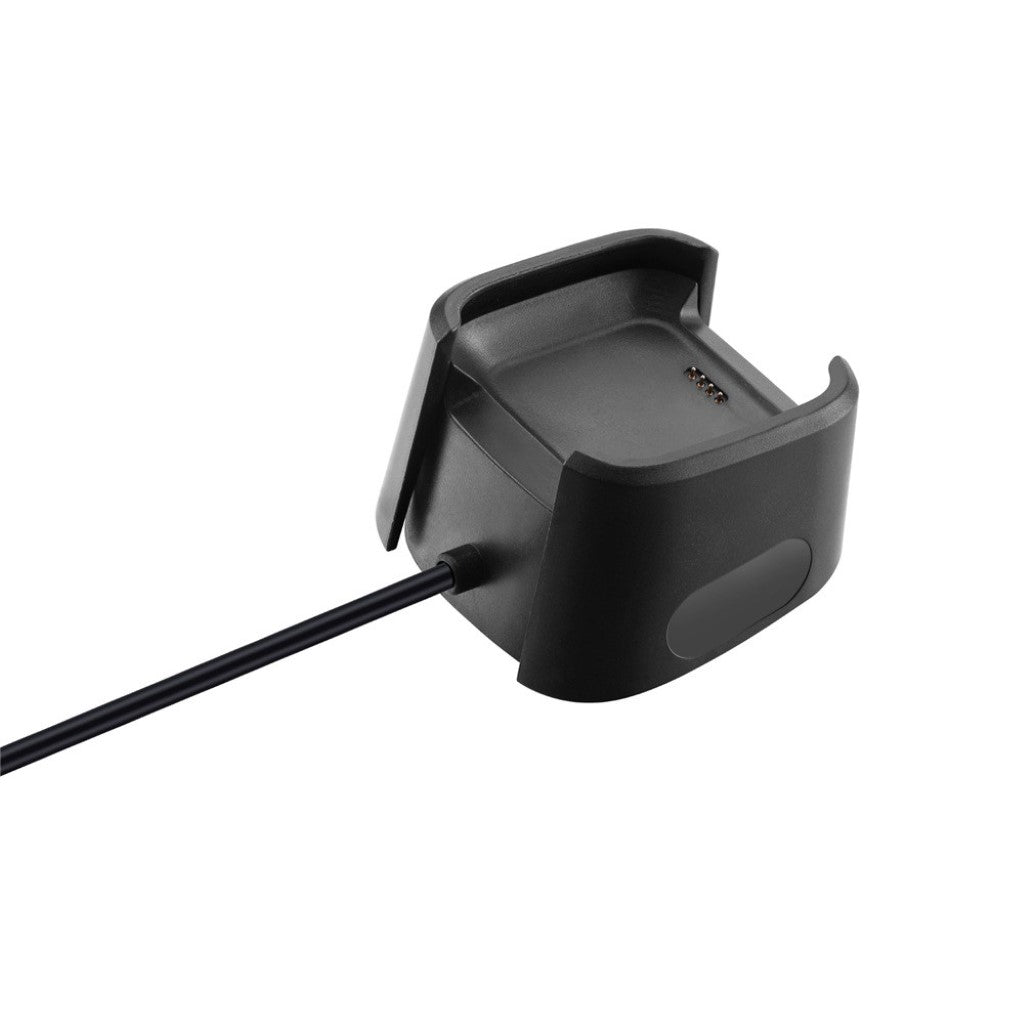 1m Fitbit Versa USB Ladestation - Sort#serie_062