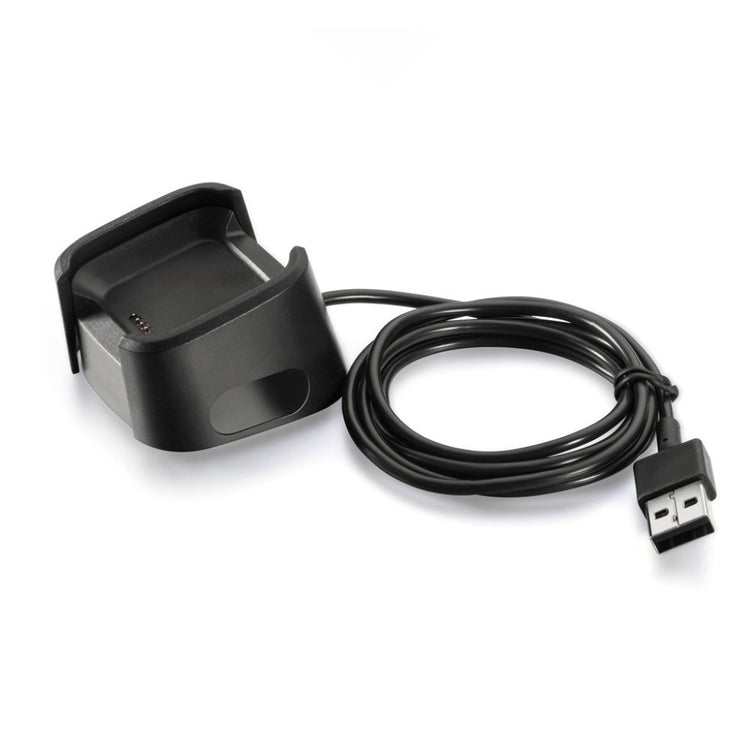 1m Fitbit Versa USB Ladestation - Sort#serie_062