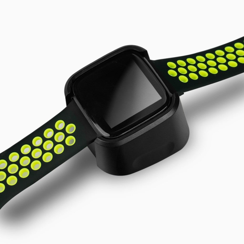 1m Fitbit Versa USB Ladestation - Sort#serie_062