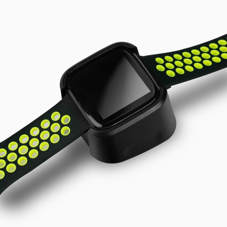 1m Fitbit Versa USB Ladestation - Sort#serie_062