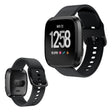 Remarkably durable Fitbit Versa Silicone Strap