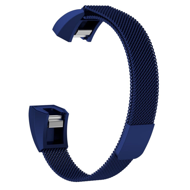 Helt vildt nydelig Fitbit Ace Metal Rem - Blå#serie_4