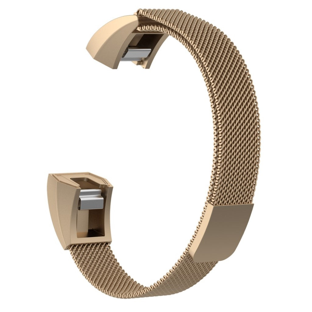 Helt vildt nydelig Fitbit Ace Metal Rem - Guld#serie_5