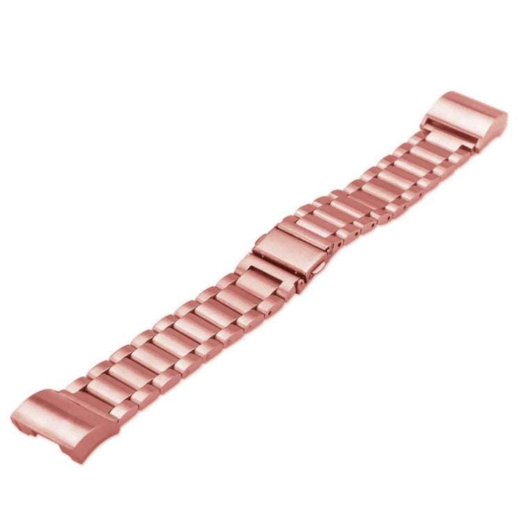 Super fed Fitbit Charge 3 Metal Rem - Flerfarvet#serie_2