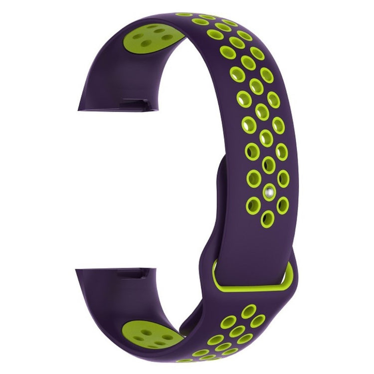 Vildt fantastisk Fitbit Charge 3 Silikone Rem - Flerfarvet#serie_1