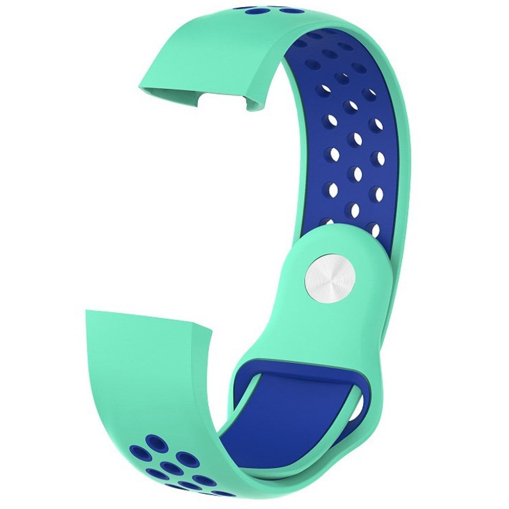 Vildt fantastisk Fitbit Charge 3 Silikone Rem - Flerfarvet#serie_3