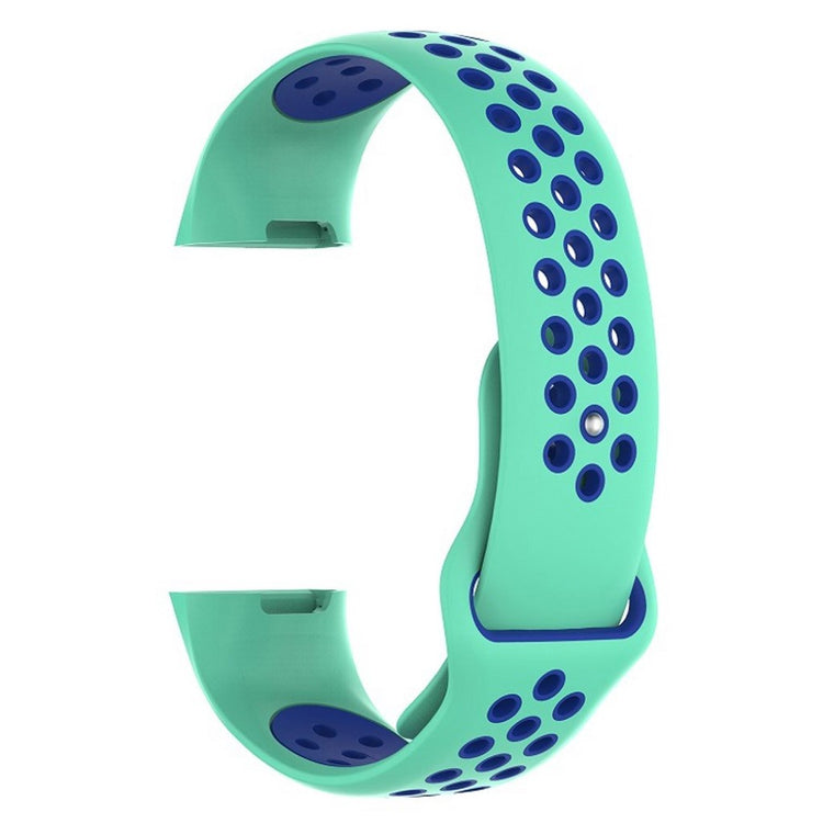 Vildt fantastisk Fitbit Charge 3 Silikone Rem - Flerfarvet#serie_3