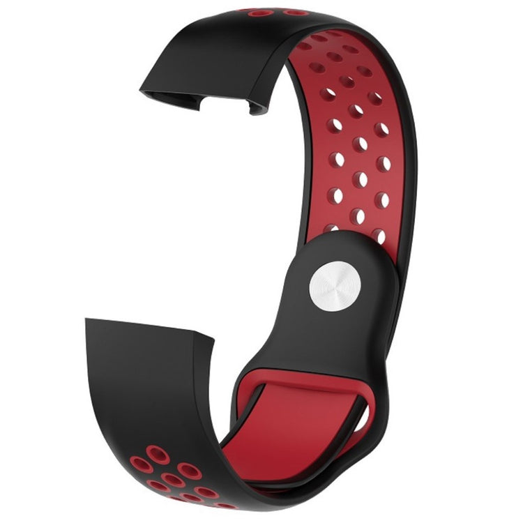 Stilfuld Fitbit Charge 3 Silikone Rem - Flerfarvet#serie_11
