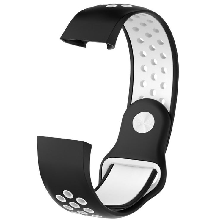 Stilfuld Fitbit Charge 3 Silikone Rem - Flerfarvet#serie_13