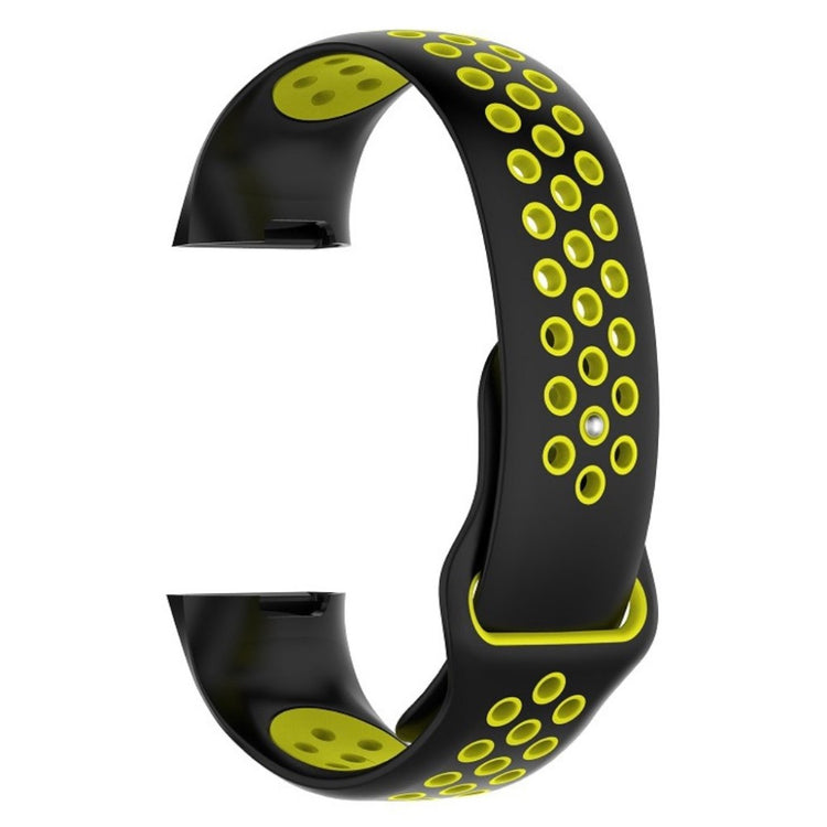 Stilfuld Fitbit Charge 3 Silikone Rem - Flerfarvet#serie_14