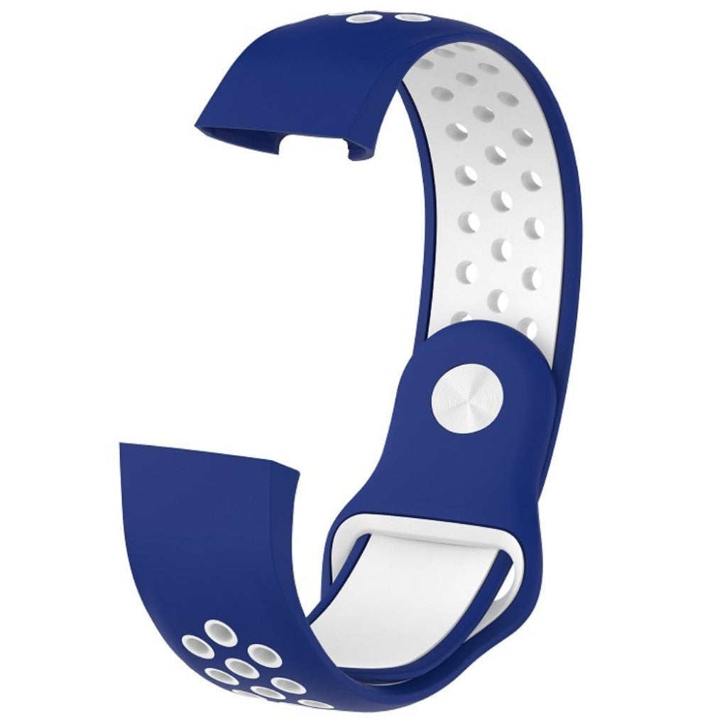 Stilfuld Fitbit Charge 3 Silikone Rem - Flerfarvet#serie_2