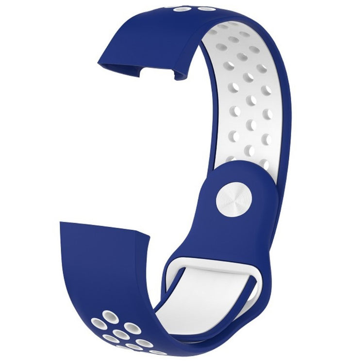 Stilfuld Fitbit Charge 3 Silikone Rem - Flerfarvet#serie_2