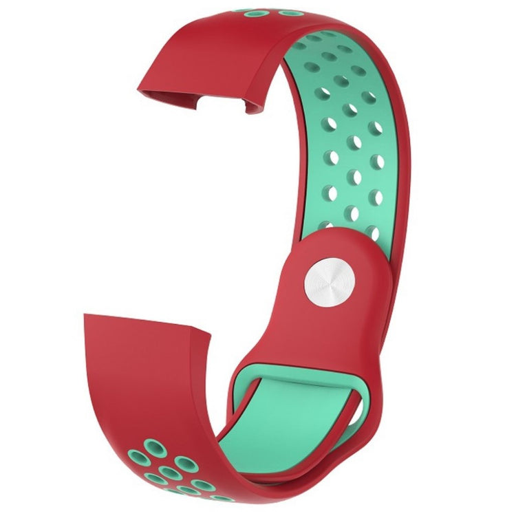 Stilfuld Fitbit Charge 3 Silikone Rem - Flerfarvet#serie_4
