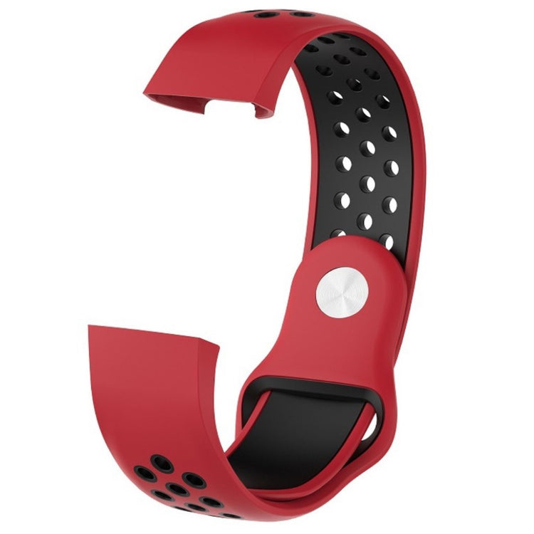 Stilfuld Fitbit Charge 3 Silikone Rem - Flerfarvet#serie_5