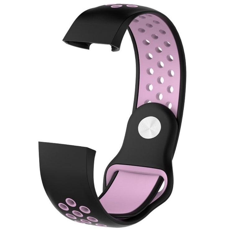 Stilfuld Fitbit Charge 3 Silikone Rem - Flerfarvet#serie_9