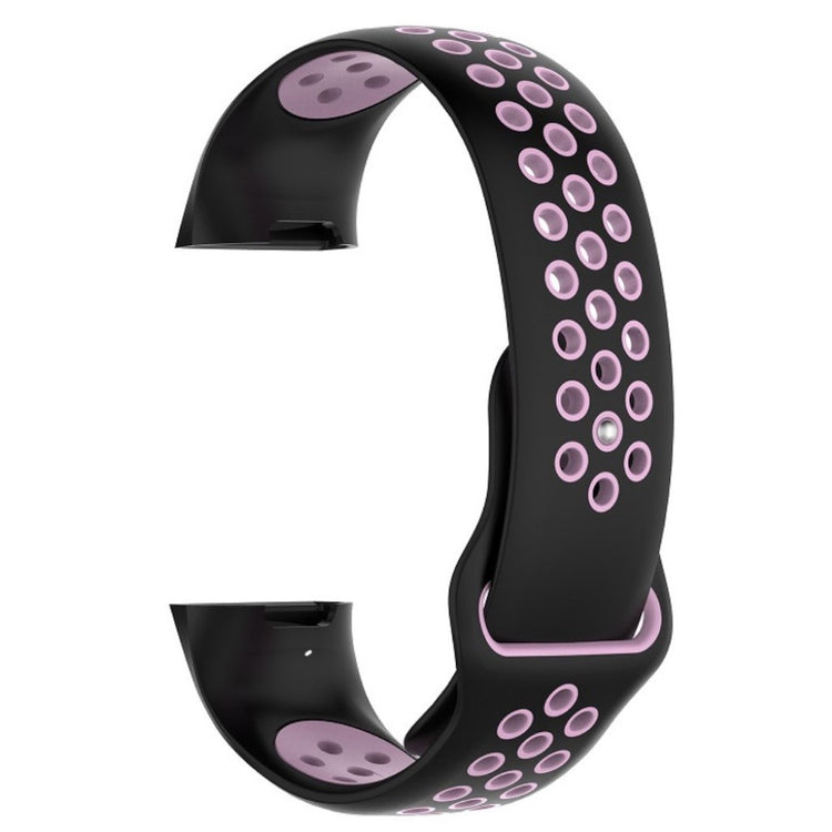 Stilfuld Fitbit Charge 3 Silikone Rem - Flerfarvet#serie_9