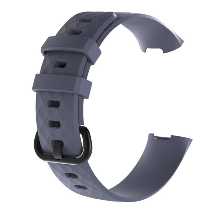 Mega smuk Fitbit Charge 3 Silikone Rem - Flerfarvet#serie_9