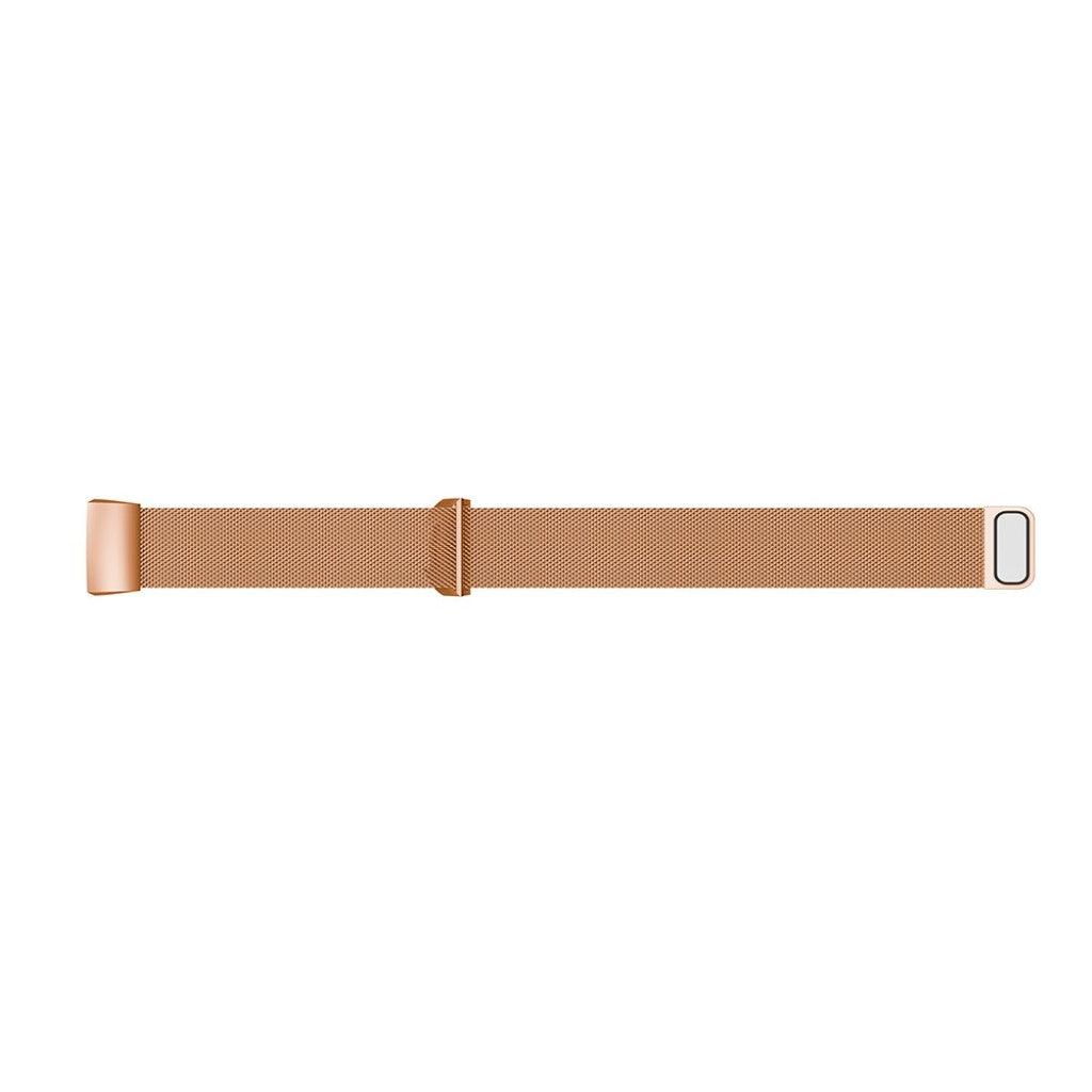Helt vildt pænt Fitbit Charge 3 Metal Rem - Flerfarvet#serie_3