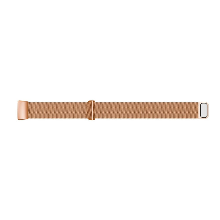 Mega fint Fitbit Charge 3 Metal Rem - Flerfarvet#serie_4