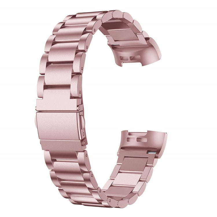 Meget slidstærk Fitbit Charge 3 Metal Rem - Flerfarvet#serie_2