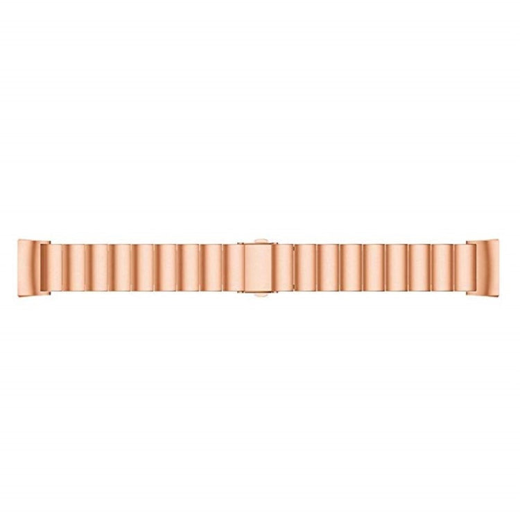 Meget elegant Fitbit Charge 3 Metal Rem - Flerfarvet#serie_2