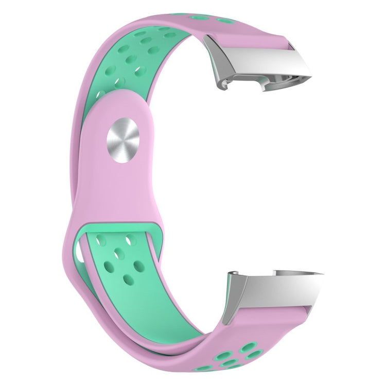 Super pænt Fitbit Charge 3 Silikone Rem - Flerfarvet#serie_1