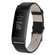 Mega agreeable Fitbit Charge 3 Genuine Leather Strap