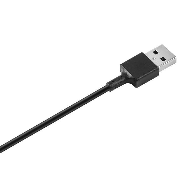 Fitbit Charge 3 USB Ladestation Kabel - Sort#serie_031