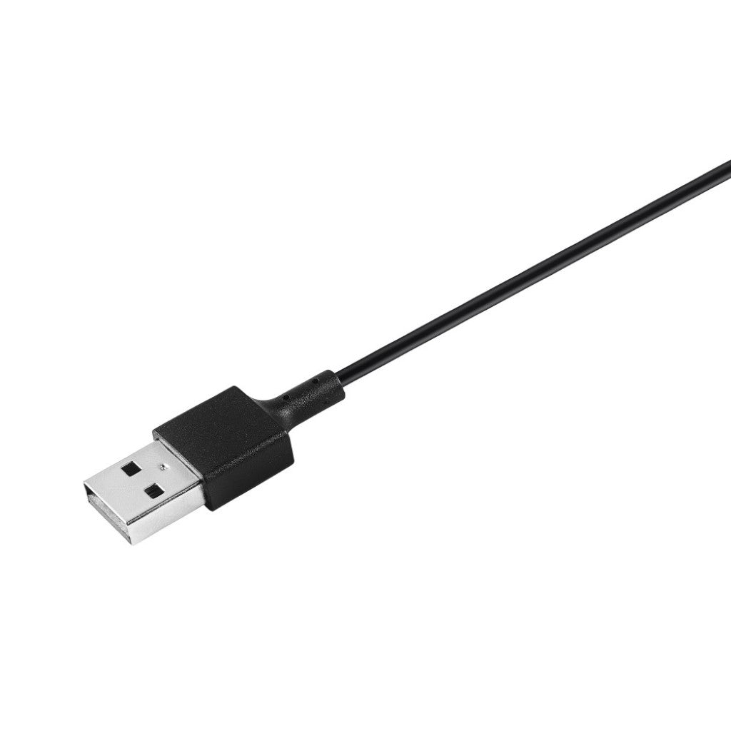 Fitbit Charge 3 USB Ladestation Kabel - Sort#serie_031