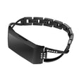 Mega durable Fitbit Charge 3 Metal and Rhinestone Strap