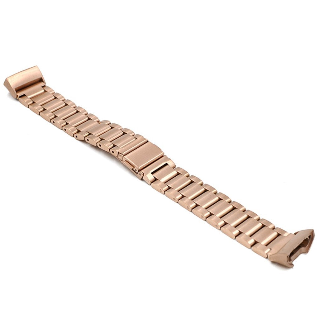 Fed Fitbit Charge 3 Metal Rem - Pink#serie_3