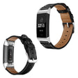 Absolutely durable Fitbit Charge 3 Genuine Leather Strap