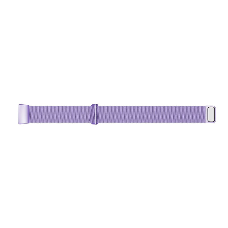Komfortabel Fitbit Charge 3 Metal Rem - Lilla#serie_062