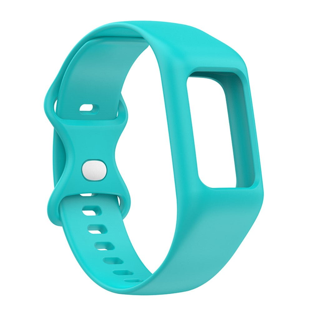 Mega nydelig Fitbit Charge 3 Silikone Rem - Grøn#serie_9