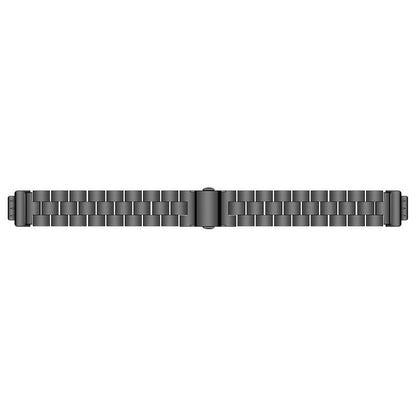 Godt Fitbit Inspire Metal Rem - Sort#serie_1