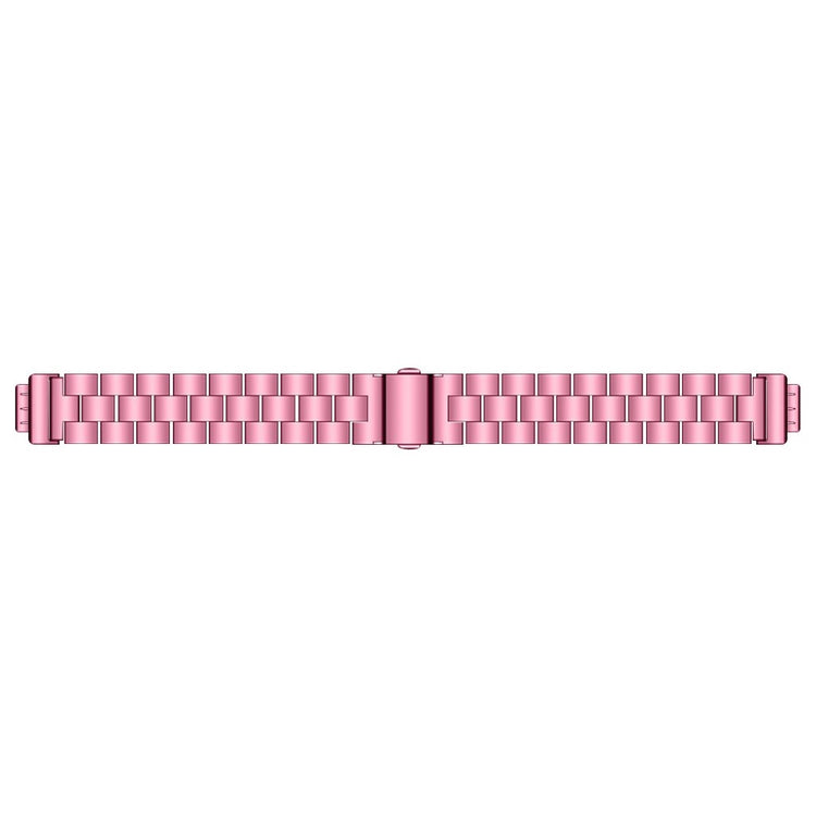 Godt Fitbit Inspire Metal Rem - Lilla#serie_2