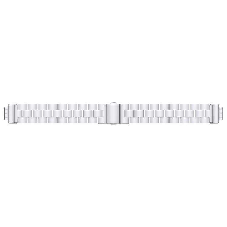 Godt Fitbit Inspire Metal Rem - Sølv#serie_3