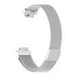 Fashionable Fitbit Inspire Metal Strap