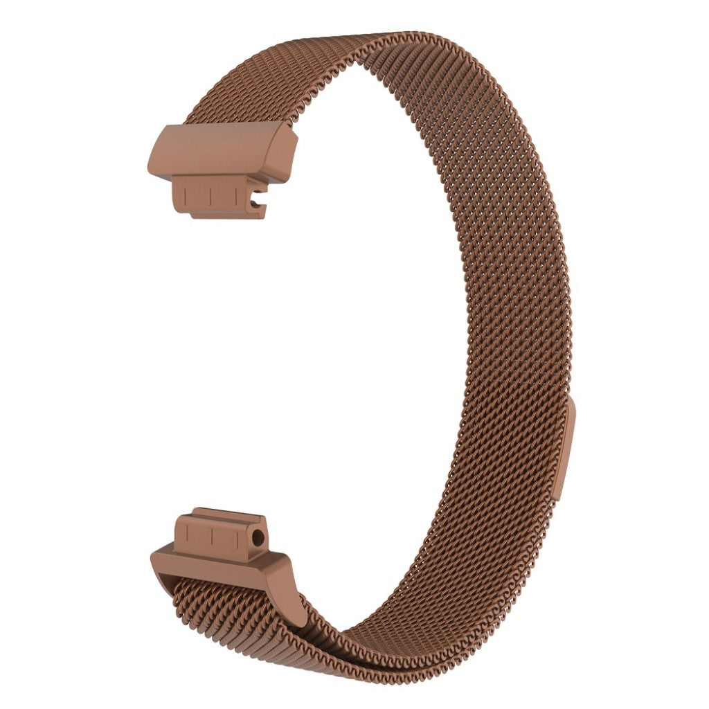 Flot Fitbit Inspire Metal Rem - Brun#serie_10