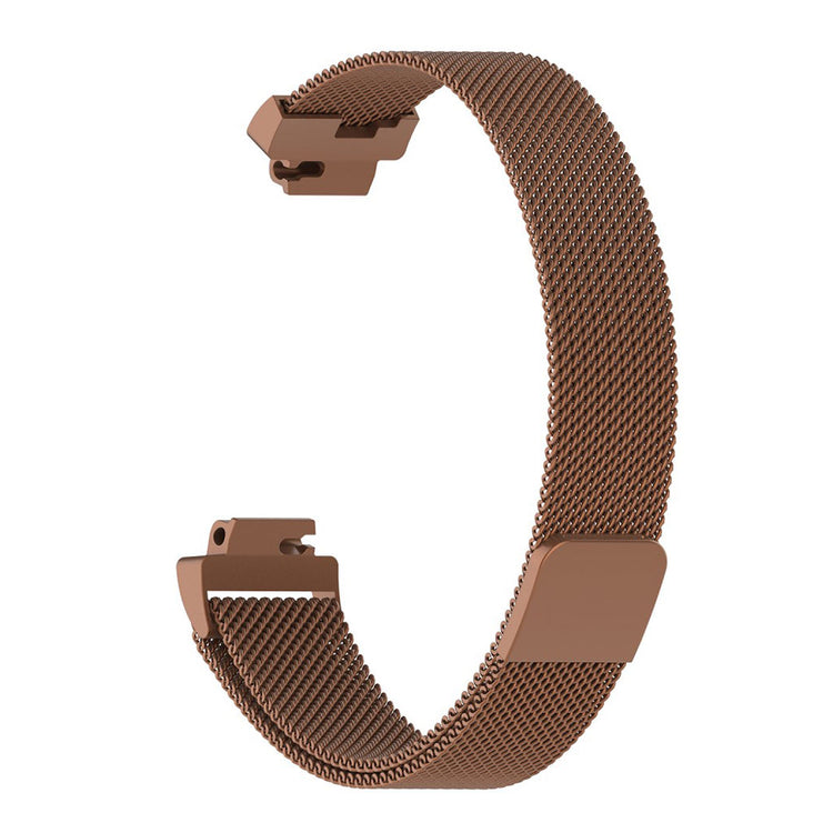 Flot Fitbit Inspire Metal Rem - Brun#serie_10