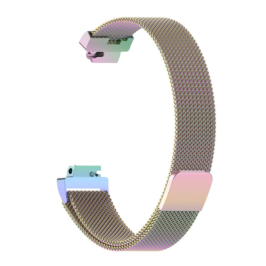 Flot Fitbit Inspire Metal Rem - Flerfarvet#serie_2