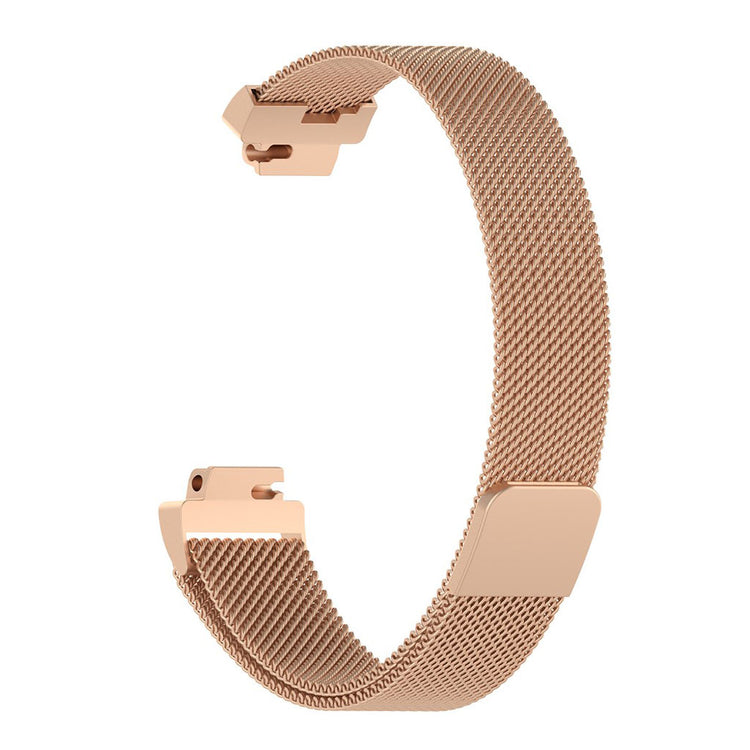 Flot Fitbit Inspire Metal Rem - Pink#serie_4