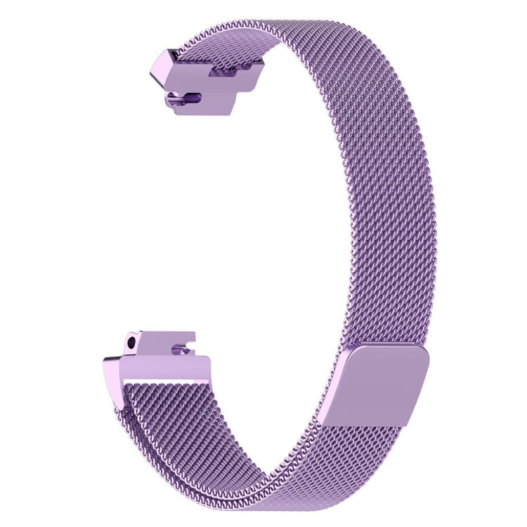 Flot Fitbit Inspire Metal Rem - Lilla#serie_8