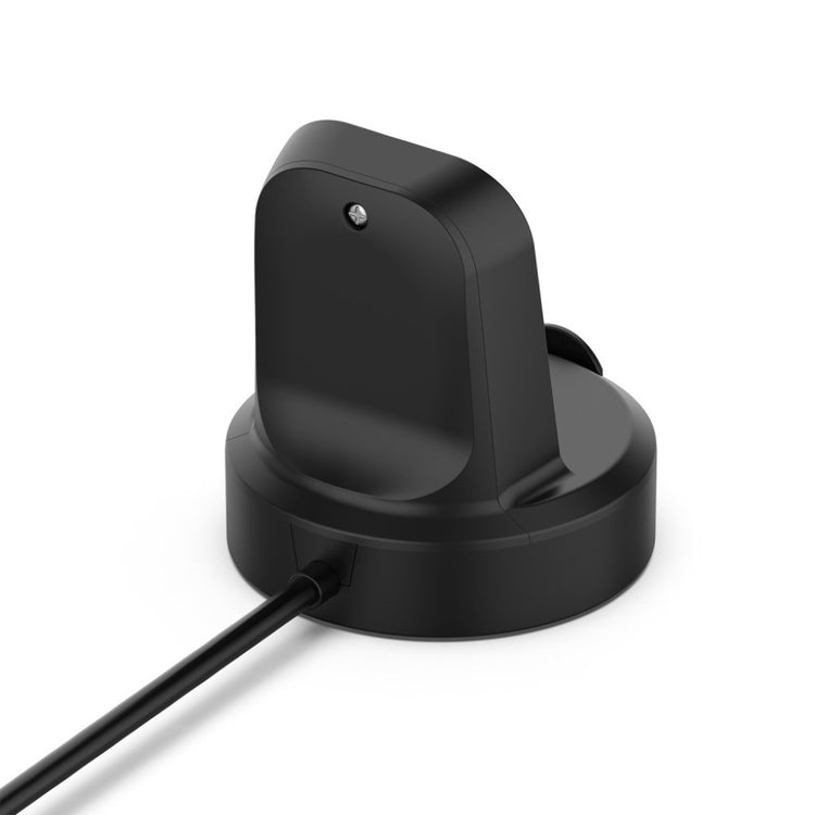 1m Fitbit Inspire Kabel Til Opladnings Dock - Sort#serie_015
