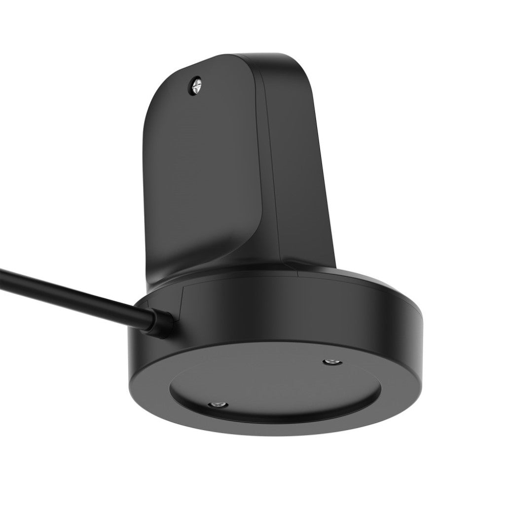 1m Fitbit Inspire Kabel Til Opladnings Dock - Sort#serie_015